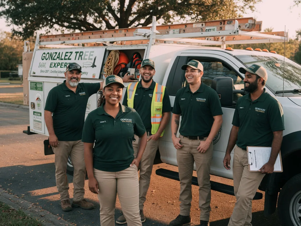 Tree Service company in Lebanon, IL